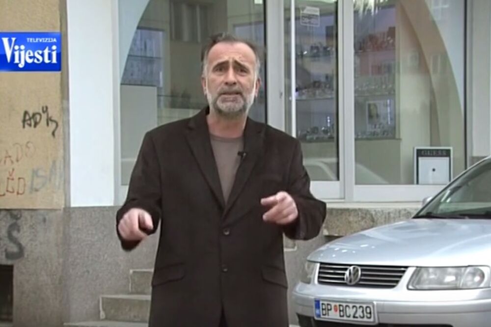 Sead Sadiković, Foto: Screenshot (YouTube)