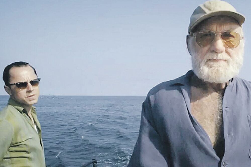 scena iz Jarijevog filma, Foto: Slate.com