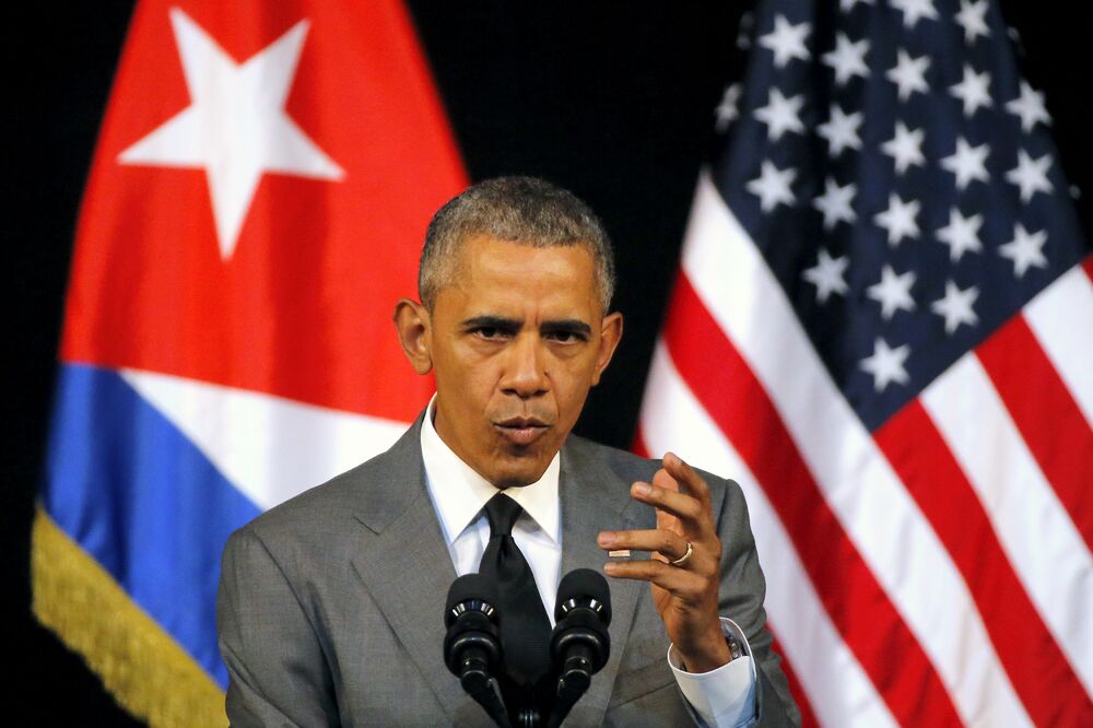 Barak Obama, Foto: Reuters