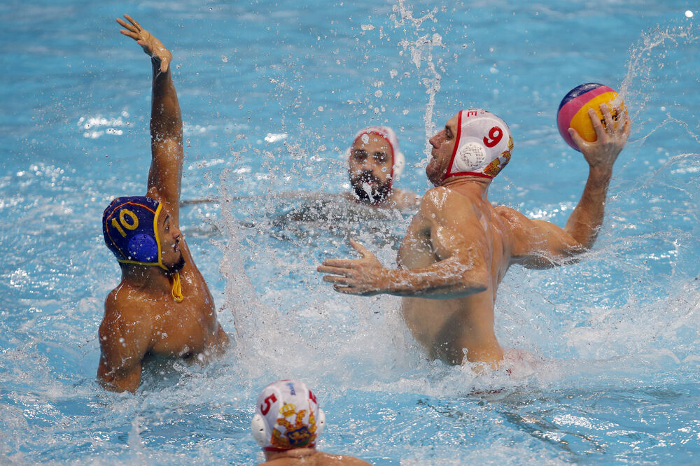 Aleksandar Ivović, Foto: Betaphoto