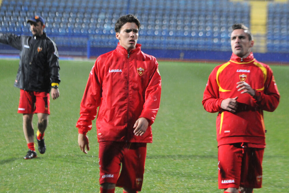 Marko Bakić, Foto: Luka Zekovic