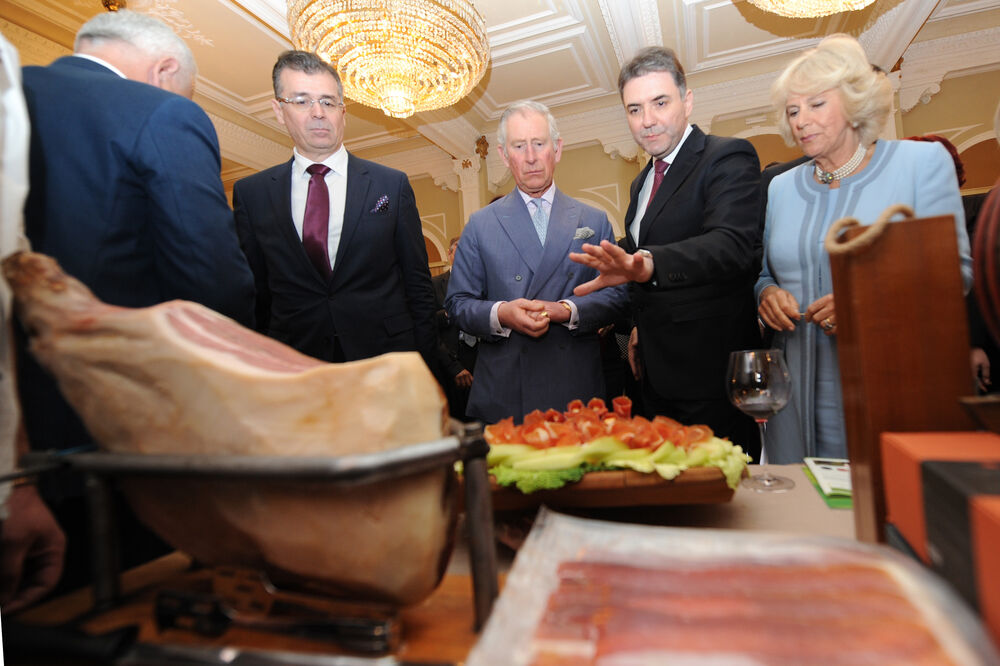 princ Čarls, Foto: Savo Prelević