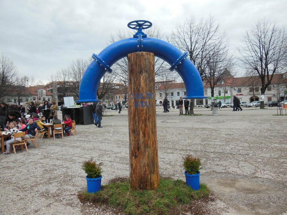 Svjetski dan voda, Nikšić