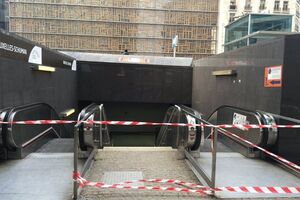 Gradonačelnik Brisela: U napadu na metro poginulo najmanje 20 osoba