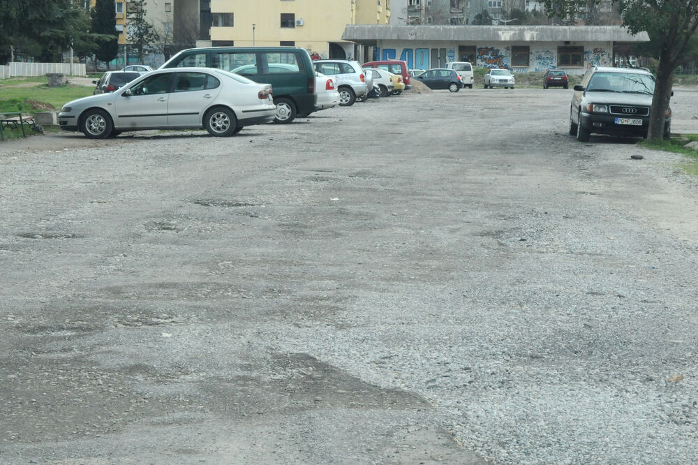 parking, Blok 5, Foto: Zoran Đurić
