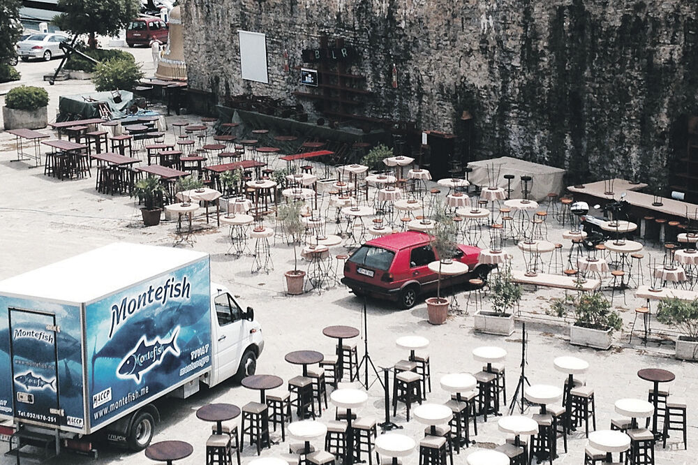 Budva, Foto: Vuk Lajović