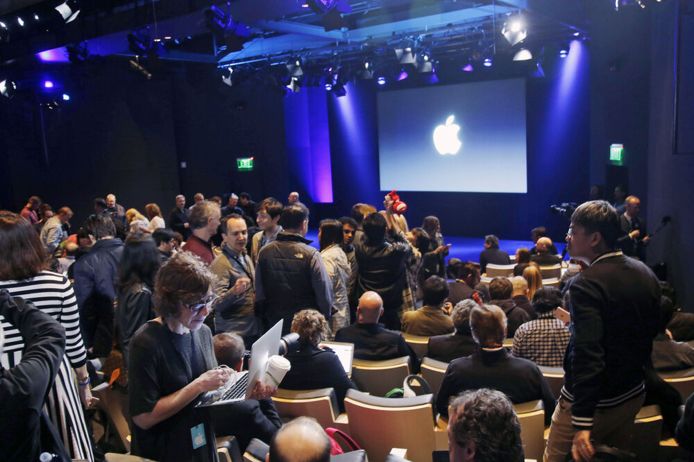 Apple, Foto: Beta-AP