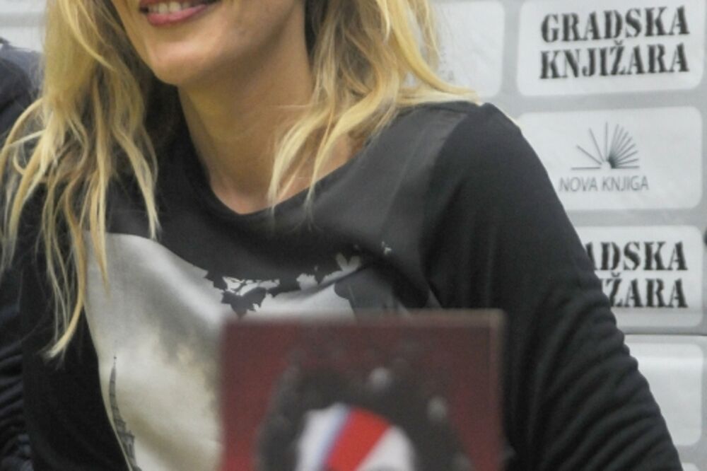 Olja Knežević, Foto: Zoran Đurić
