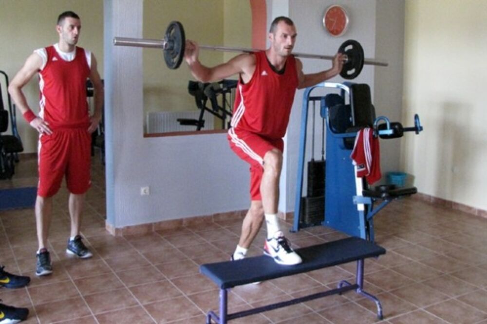 Marko Simonović, Foto: Kkcrvenazvezda.rs