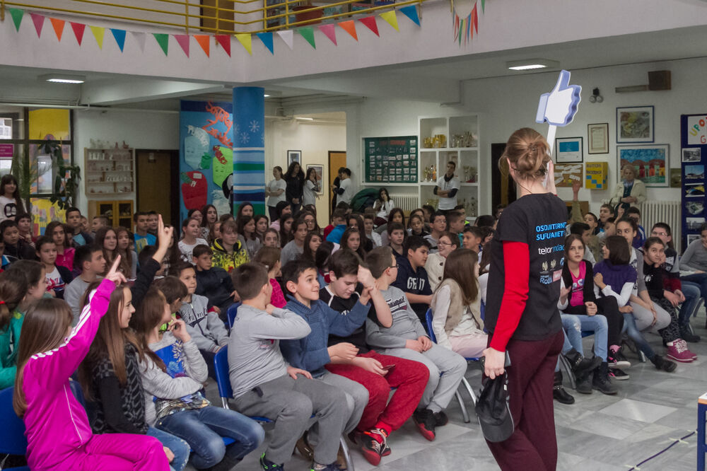 Surfuj pametno, Foto: Telenor