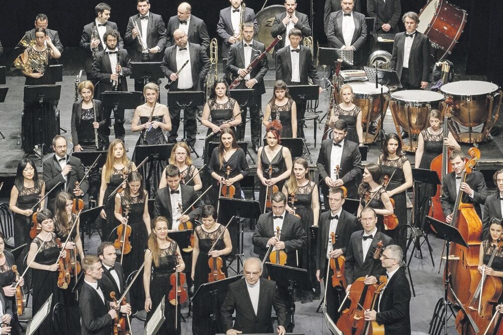 Crnogorski sinfonijski orkestar (novine)