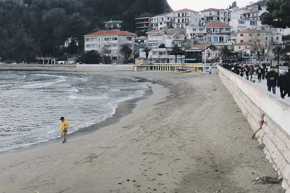 Mala plaža, Ulcinj, Foto: Samir Adrović