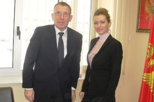 Ambasador Austrije Johan Frolih posjetio Herceg Novi