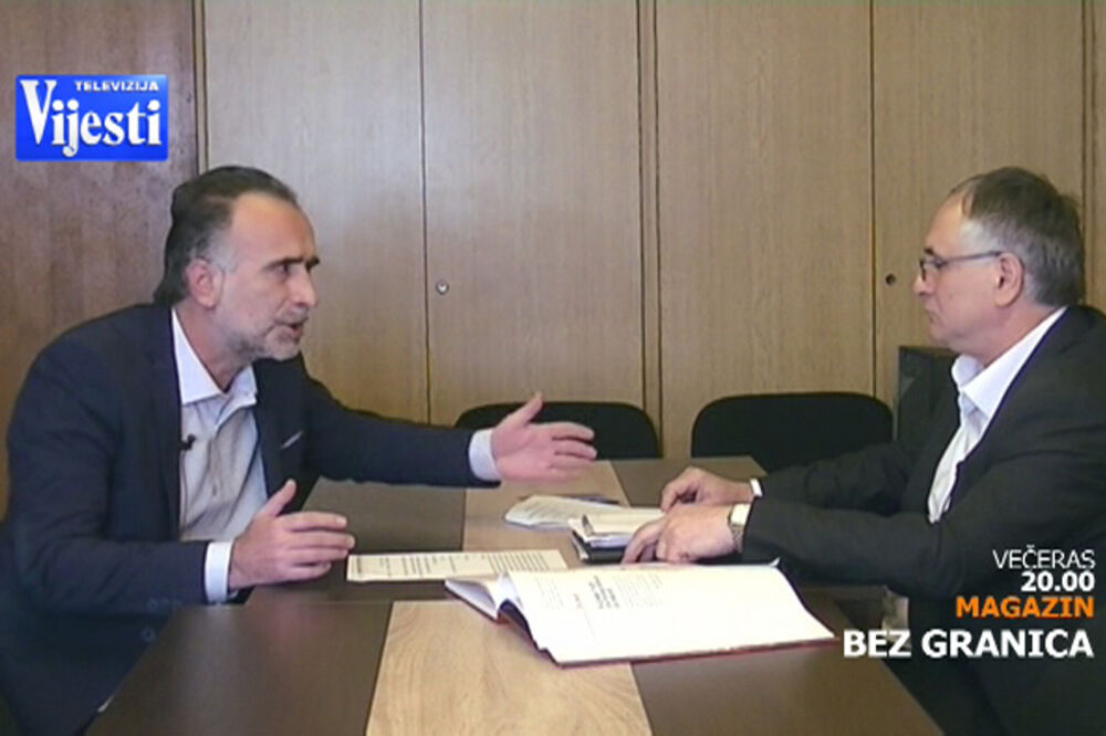 Bez granica, Foto: TV Vijesti