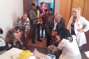 Nikšić: U naselju ,,Budo Tomović" organizovana vakcinacija romske...