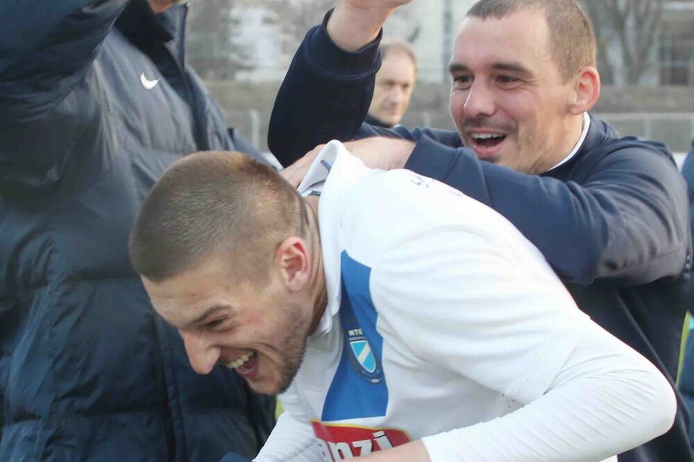 Darko Nikač, Foto: Mtkbudapest.hu