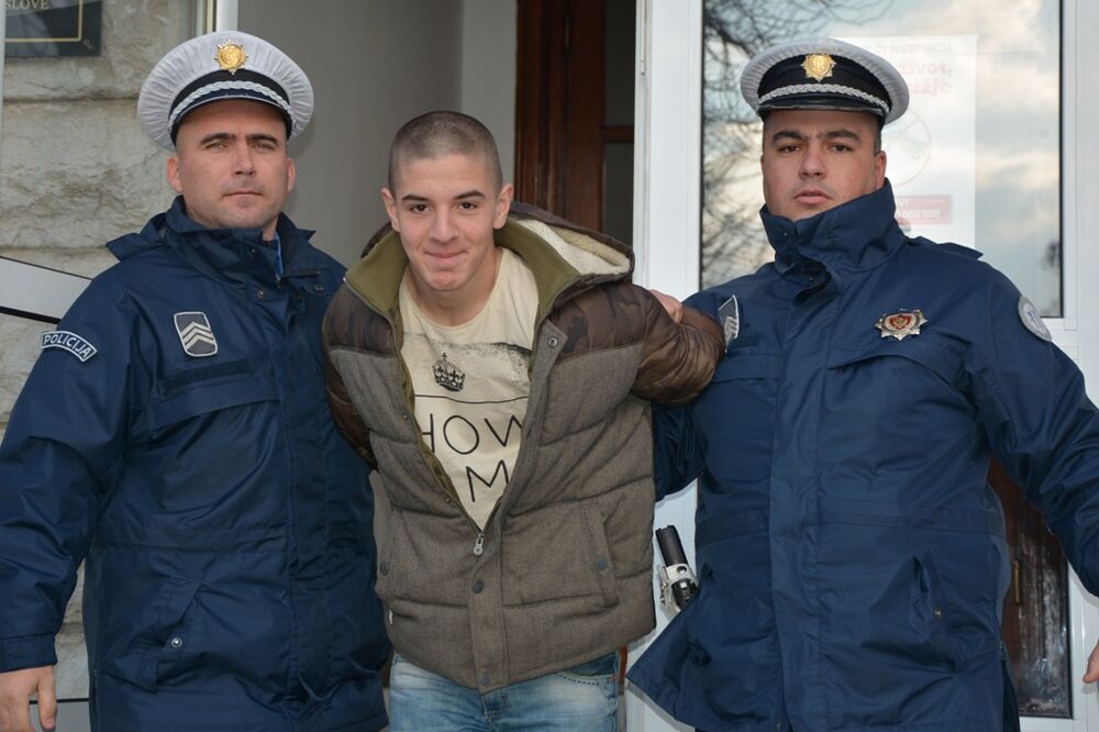 Andrija Aleksić, Foto: Svetlana Mandić