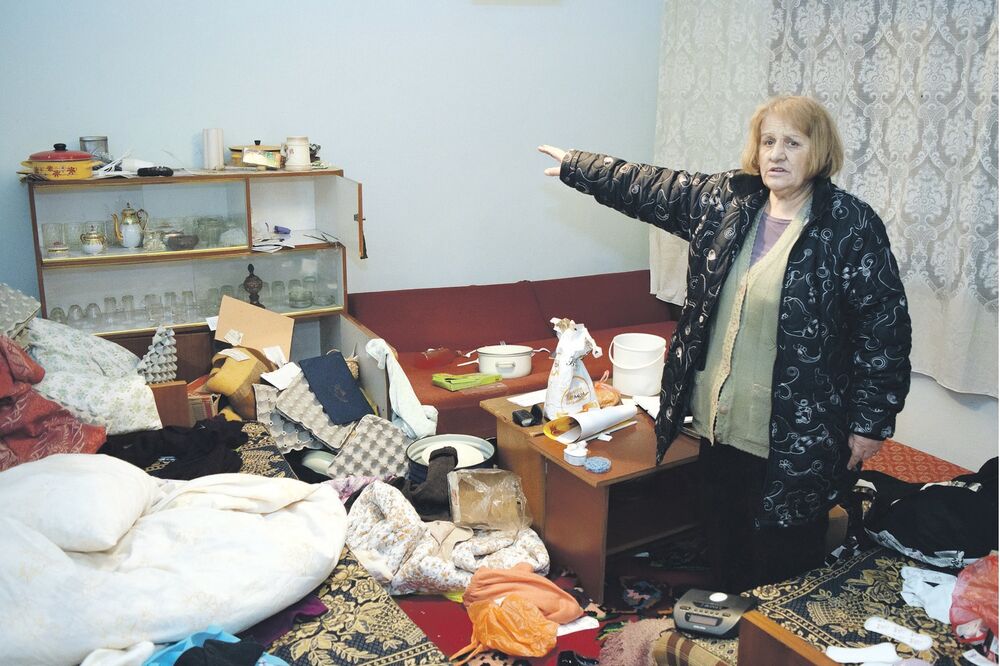 Nadžija Muhović, Foto: Vladimir Otašević