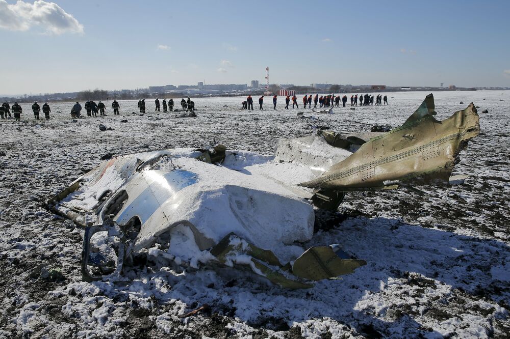 Rusija, avion, Foto: Reuters
