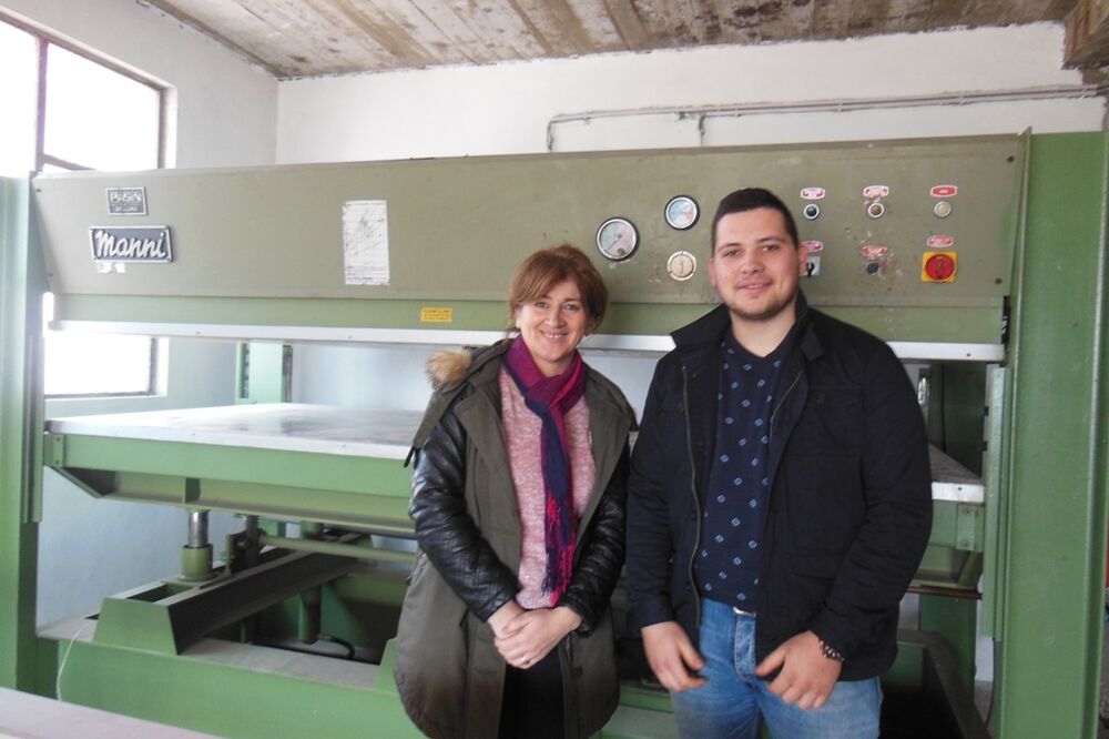 Radulovići, stolarska radionica, Foto: Svetlana Mandić