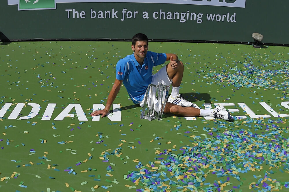 Đoković, Foto: Beta-AP