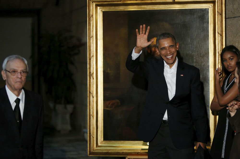 Barak Obama, Foto: Reuters