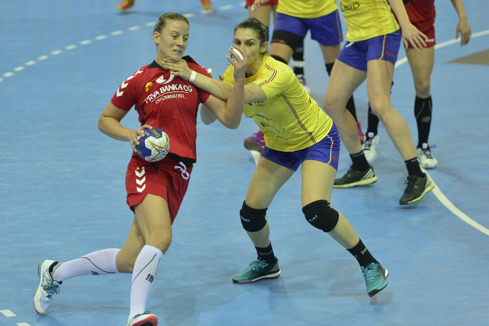 Jelena Despotović, Foto: Www.cristipreda.ro