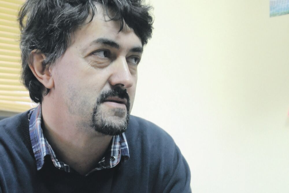 Vladimir Pešić, Foto: Boris Pejović