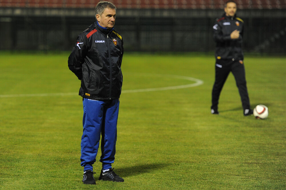 Ljubiša Tumbaković, Foto: Savo Prelević