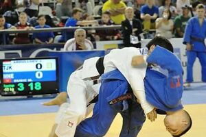 Tri bronze na Evropskom džudo kupu