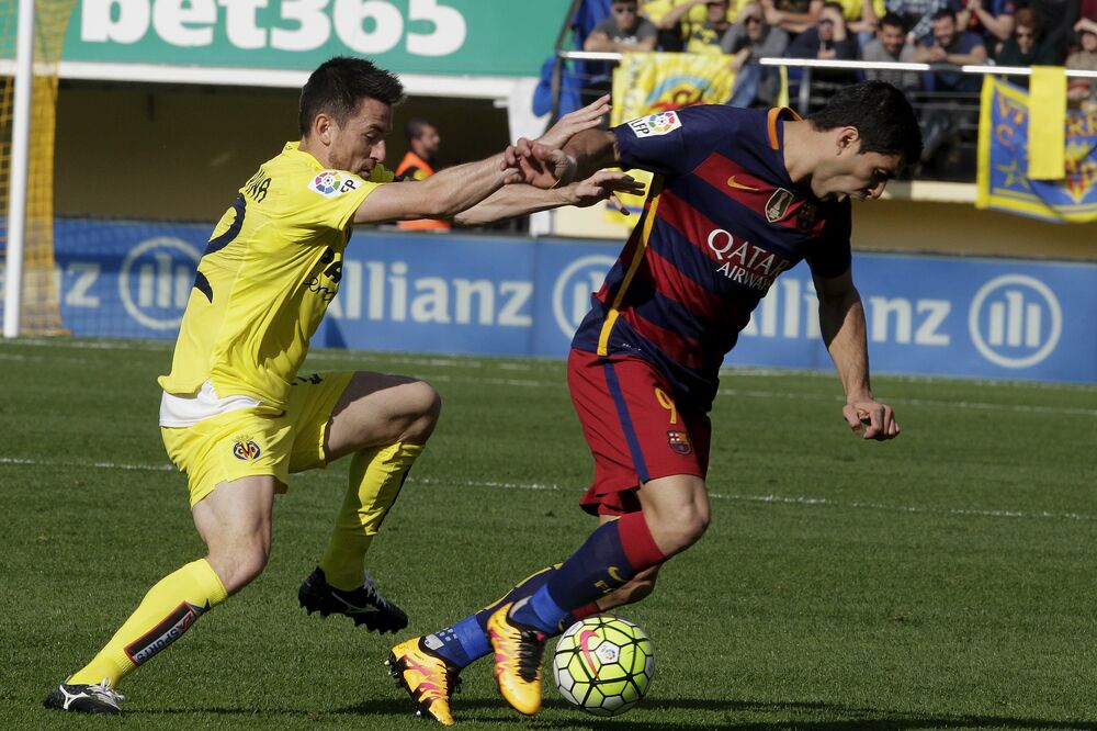 Luis Suares, Foto: Reuters