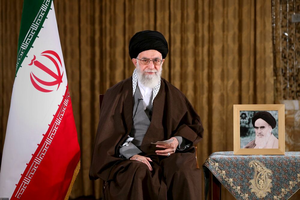 Ali Hamnei, Foto: Reuters