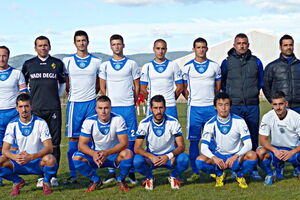 Cetinje preuzelo čelo