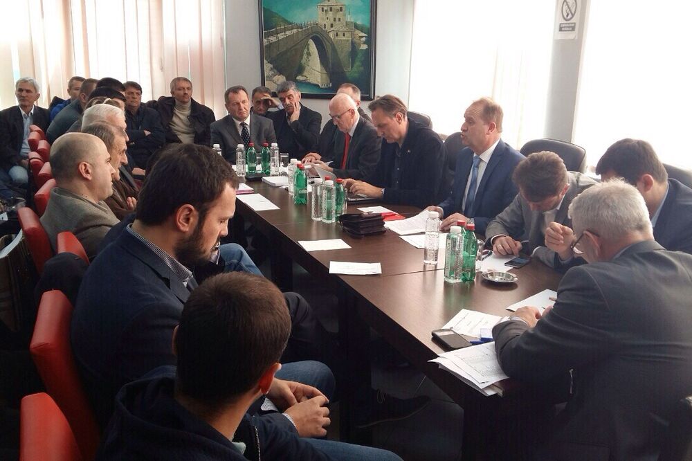 SDP, Rožaje, Foto: SDP