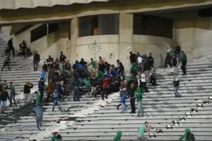Maroko: Haos nakon fudbalske utakmice, dvije osobe poginule, 54...