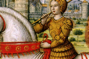 Prsten Jovanke Orleanke ponovo u vlasništvu Francuske