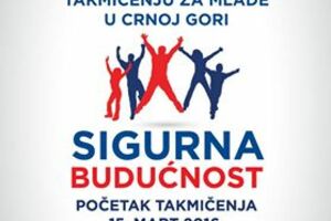 Za takmičenje "Sigurna budućnost" stigle 23 prijave