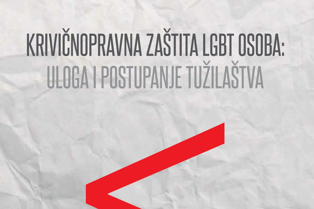 Krivičnopravna zaštita LGBT osoba, Foto: LGBT Forum Progres