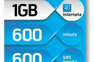 Telenor: 4G od sada i za pripejd korisnike