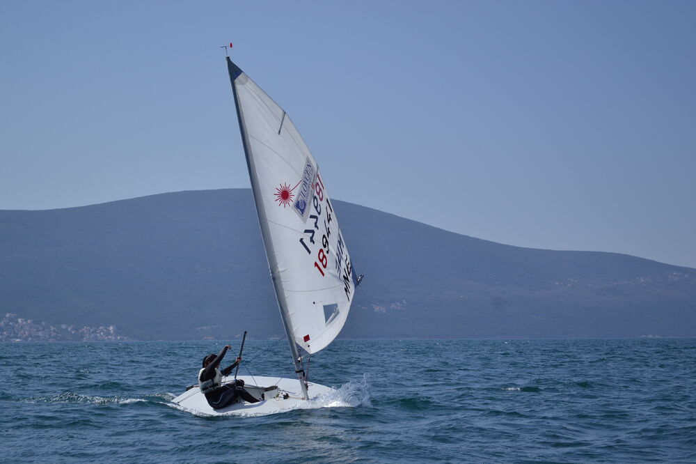 Jedrilica, Foto: Siniša Luković