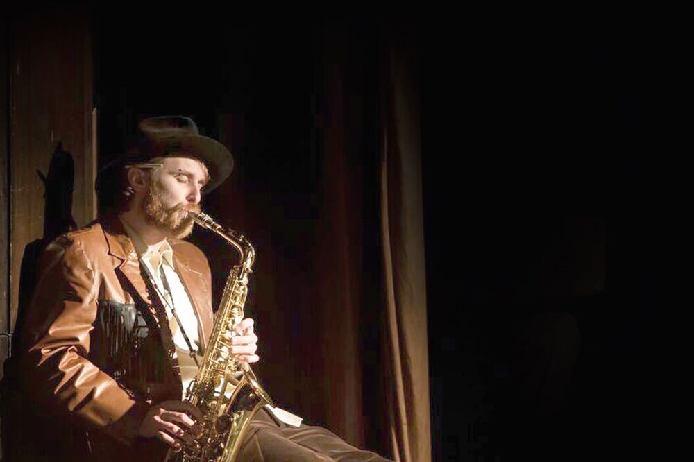 Adam i Eva predstava, Foto: Slavica Kosić