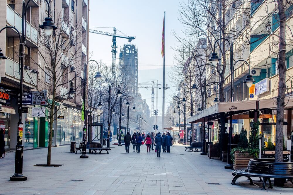 Skoplje, Foto: Shutterstock