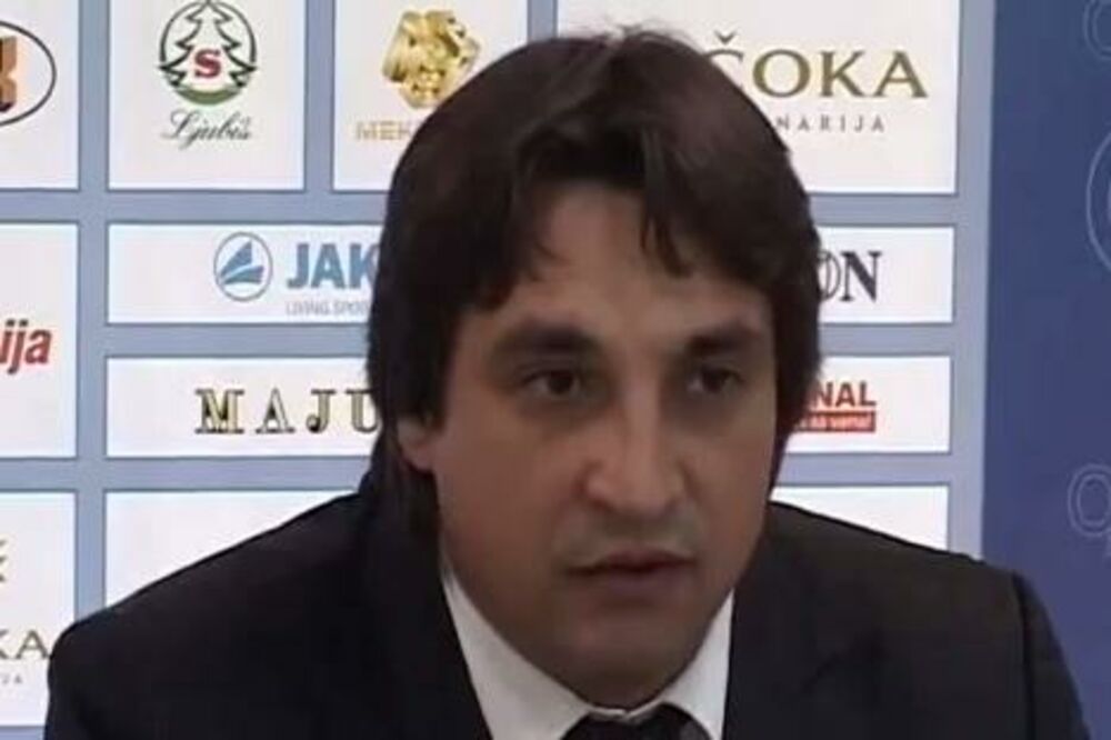 Zoran Njeguš, Foto: Screenshot (YouTube)