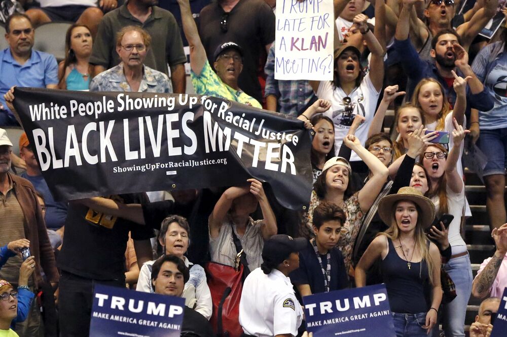 protesti Tramp, Foto: Reuters
