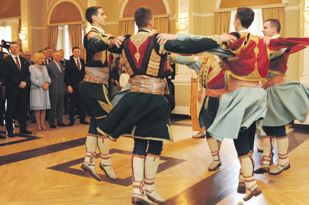 princ Čarls, Foto: Savo Prelević