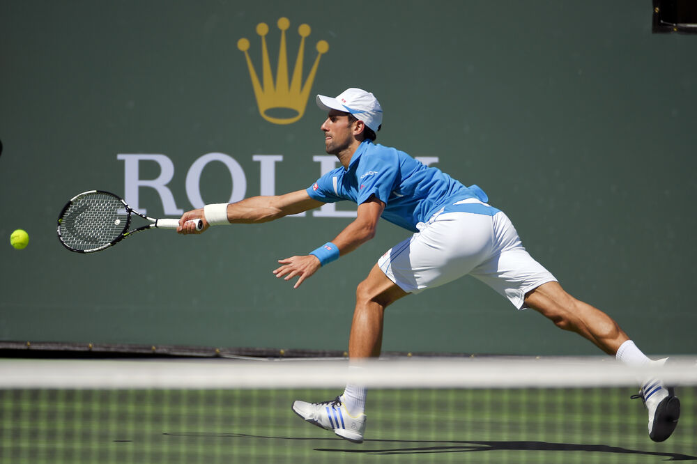 Đoković, Foto: Beta-AP