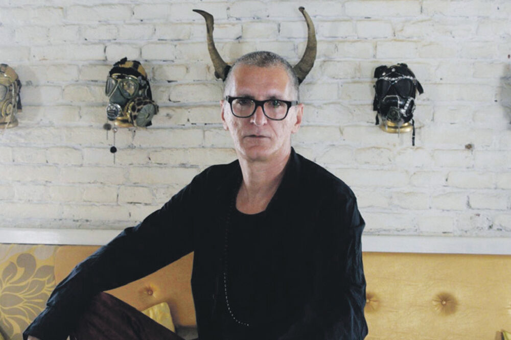 Srđan Gojković Gile, Foto: Privatna arhiva