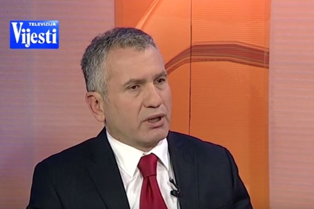 Žarko Rakčević, Foto: Screenshot(TvVijesti)