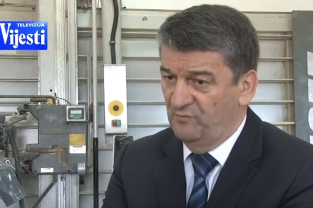 Veselin Grbović, Foto: Screenshot (TV Vijesti)