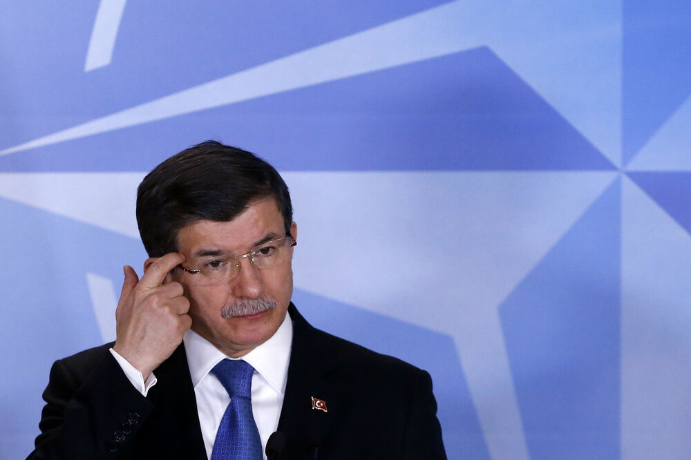 Ahmet Davutoglu, Foto: Reuters